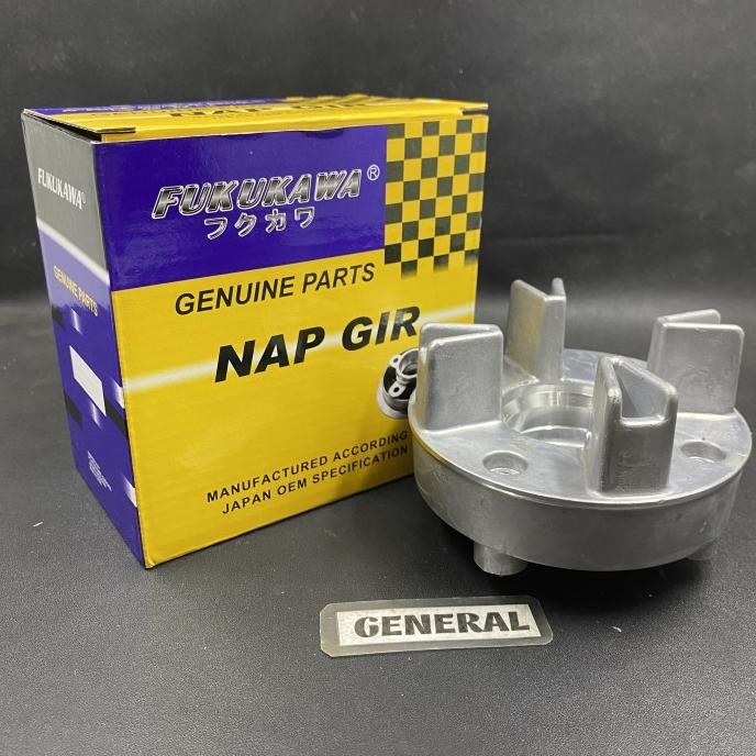 BARU NAP GEAR SUPRA X 125 CAKRAM DISK DUDUKAN GEAR SPROCKET SEAT FUKUKAWA