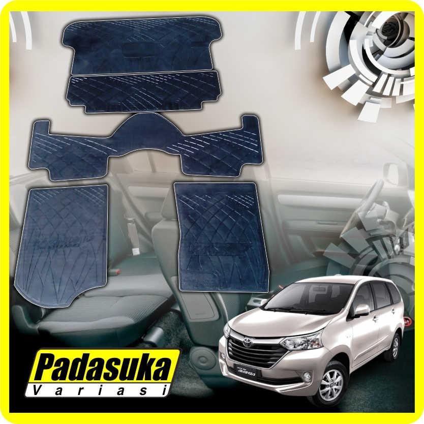 Karpet Karet Avanza 2015 2016 2017 2018 2020 2021 Karpet Karet Grand New Avanza Karpet Lantai Avanza