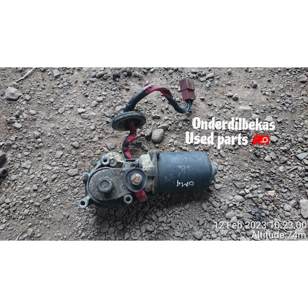 dinamo motor wiper honda maestro sm4