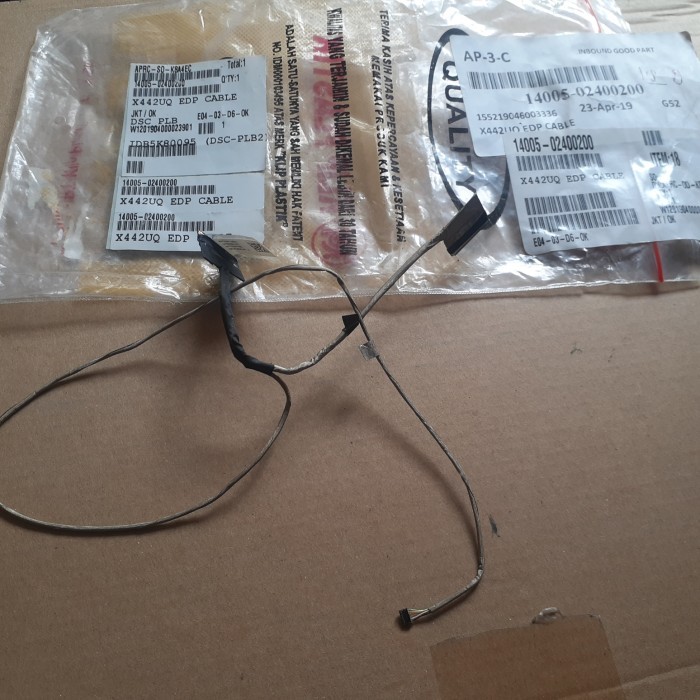 Jual Kabel Fleksibel Flexible LED LCD Laptop ASUS A442U X442U A442 x442