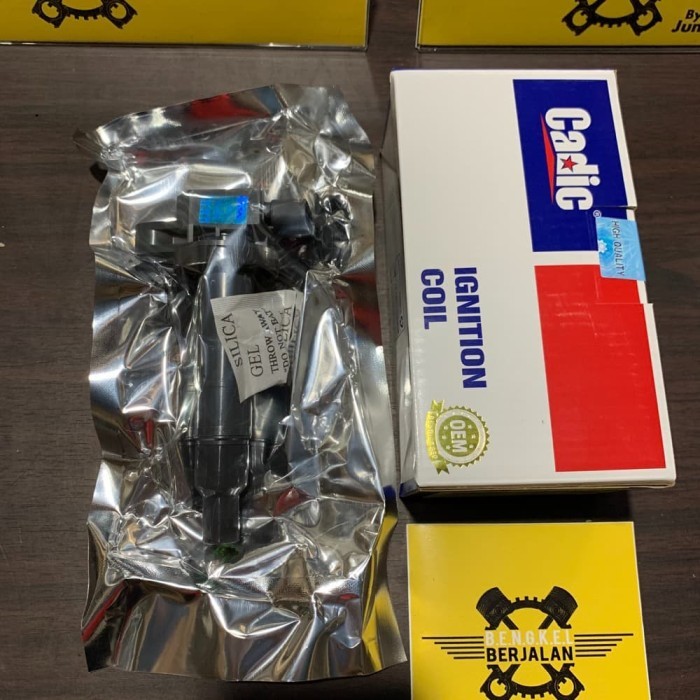 Coil Booster Ignition Coil / Koil Pengapian / Koil Vios, Yaris - Cadic