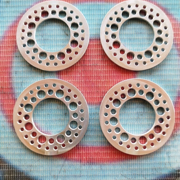 Terlaris Beadlock Velg Rim rc 1:10 SALE