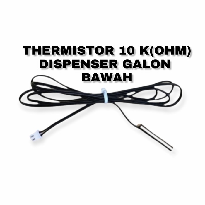 THERMISTOR TERMIS SENSOR SUHU DISPENSER GALON BAWAH HONEYWELL TERBARU
