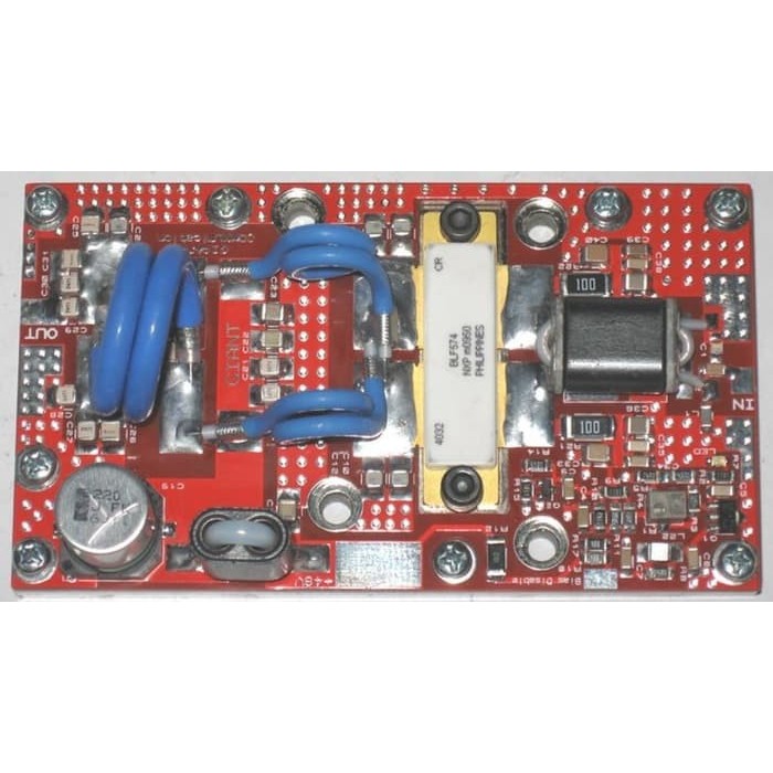 Pallet FM 600 Watt 87.5-108 Mhz Amplifier Module Booster Broadcast