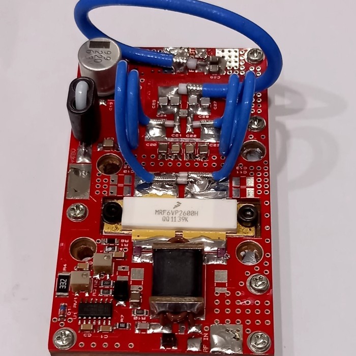 Pallet FM 600 Watt 87.5-108 Mhz Amplifier Module Booster Broadcast