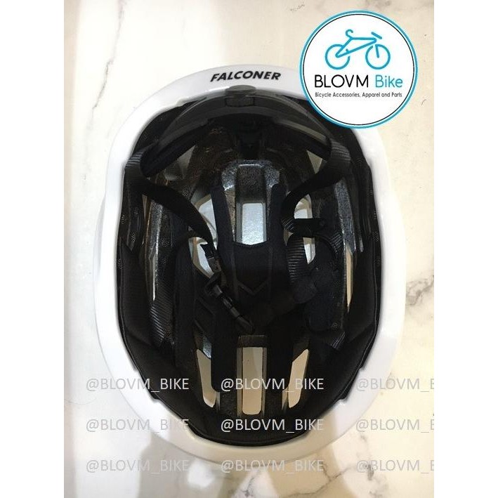 Helm Sepeda Sweet Protection Helm Roadbike Falconer Helm Sepeda Balap