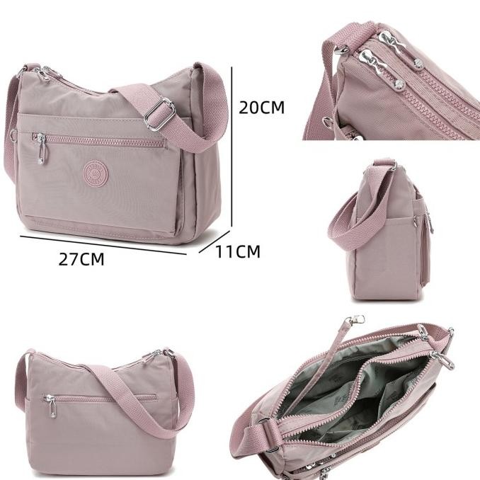 Tas Selempang Wanita Haruica Bag 80162 TT