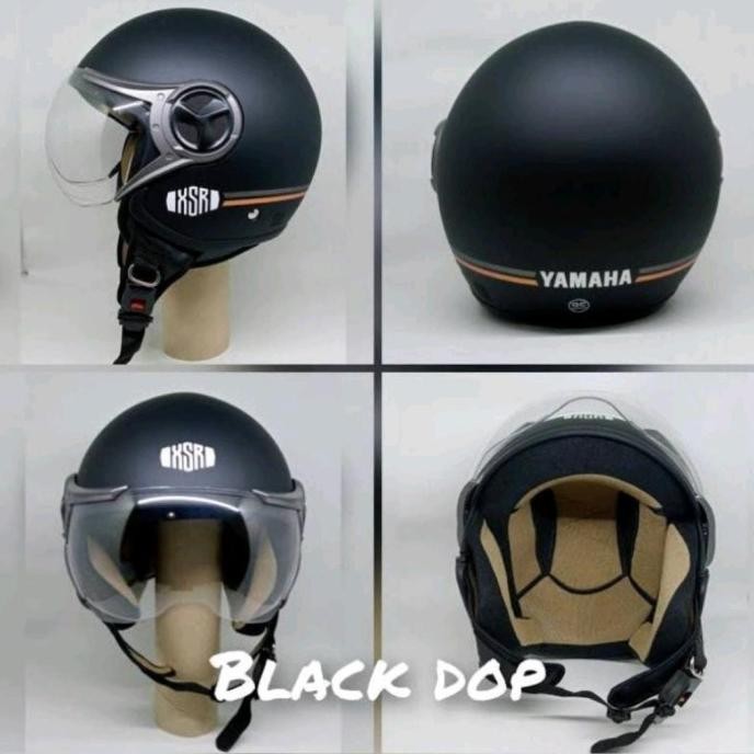 HELM YAMAHA XSR ORIGINAL