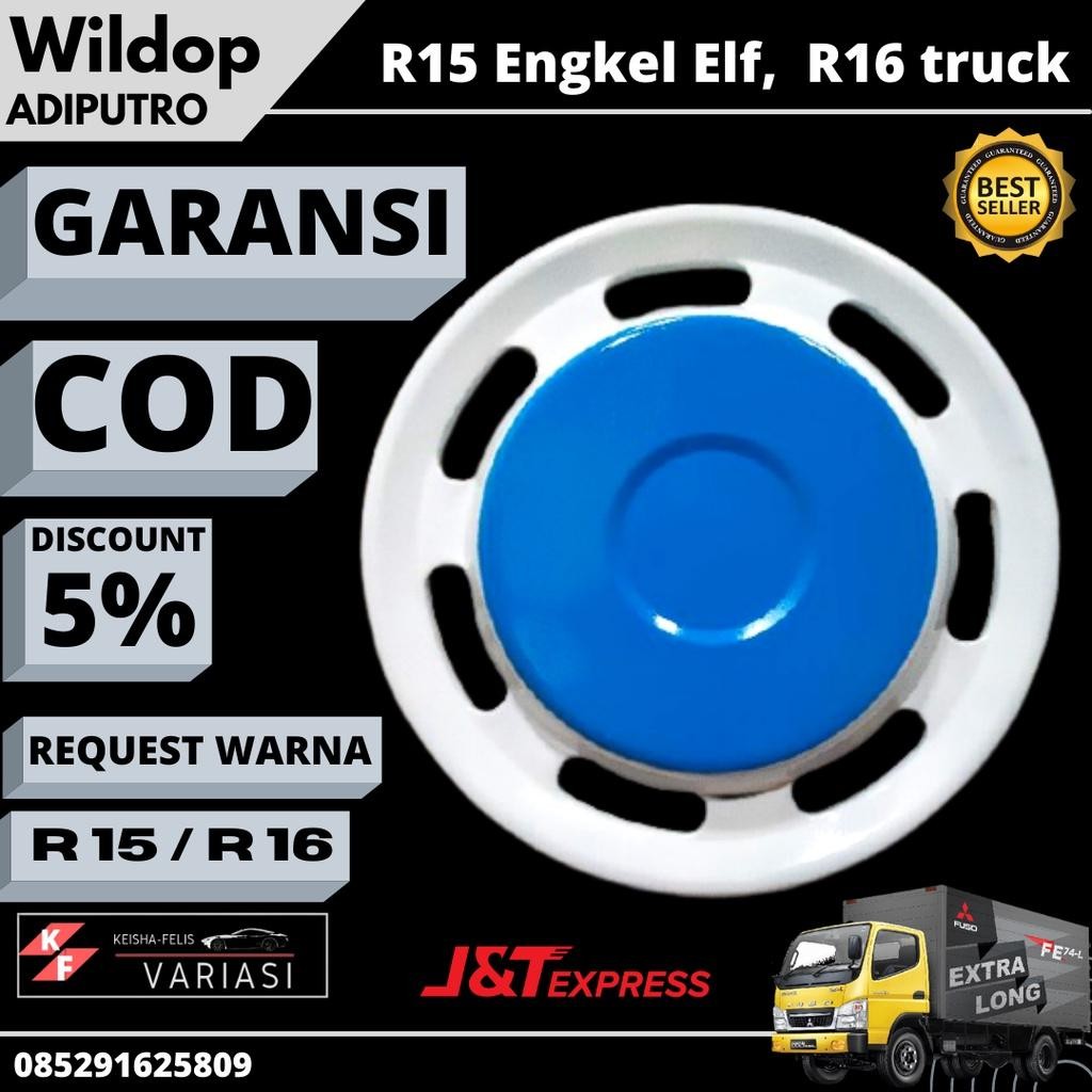 Wildop Ring 16 15 Weldop Whelldop Whildop Welldop Wildof Weldof Wheldof Whelldof Cover Covers Tutup 