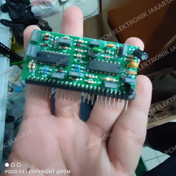 Langsung Proses!! Kit Control Power Pwm Module Mesin Las Igbt Rhino Tenjima Multipro Dll