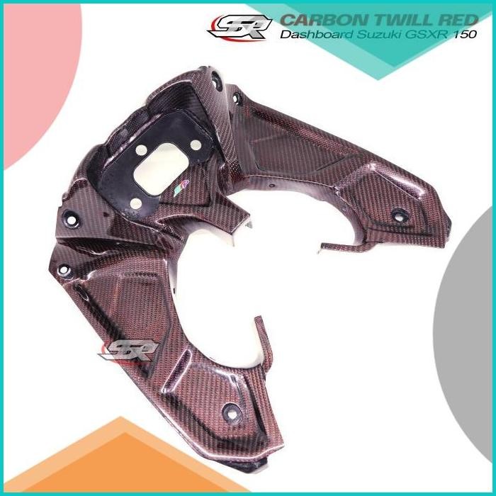 DASHBOARD SUZUKI GSX 150 GSXR150 CARBON TWILL SRP 07D35Z4 high quality
