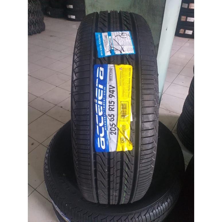 Ban Mobil Standar Kijang Innova 205 65 R15 Acelera Ecoplush Ban Mobil Murah Tubles
