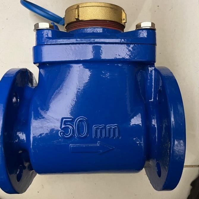 Water Meter Onda 2 Inch Dn 50 Mm / Meteran Air Onda 2 Inch Dn 50 Mm