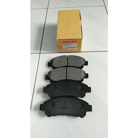 Kampas Rem Depan Grand Max