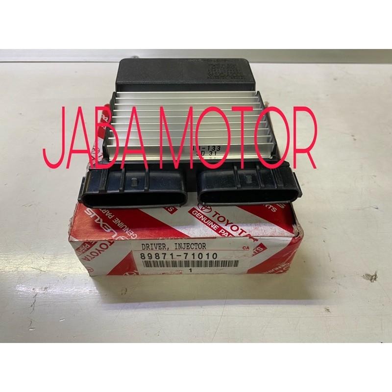Driver Injector-Driver Injektor Hilux-Fortuner-Innova Diesel 89871-71010 Original