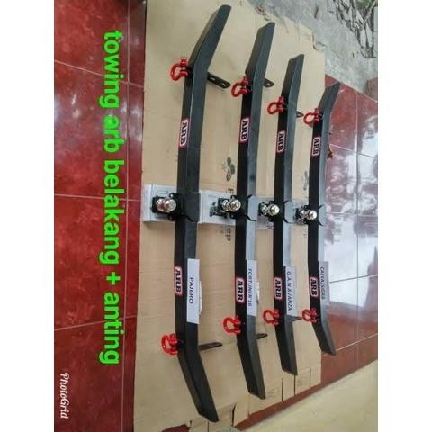 Siap Kirim- Towing Arb Innova + Anting