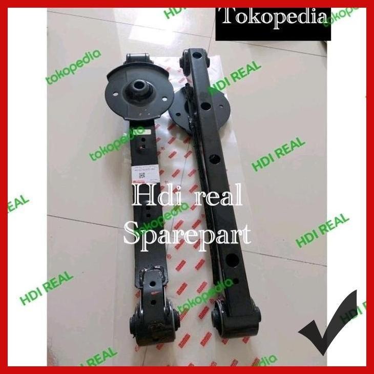 [Hdr] Lower Arm Sayap Belakang Daihatsu Grand Max 1.3Cc Ori
