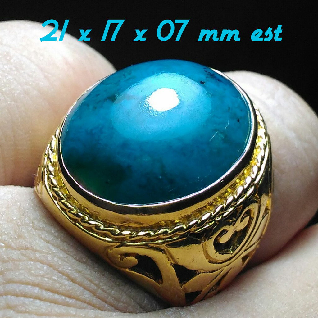 Bacan Doko Majiko Elegan Plong Top Kristal size Medium