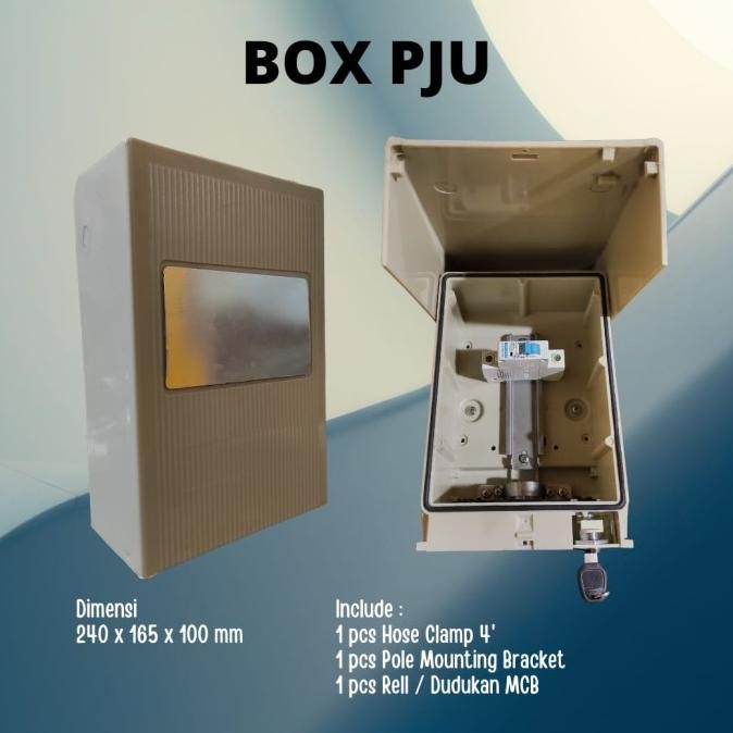 

Promo Box PJU COD