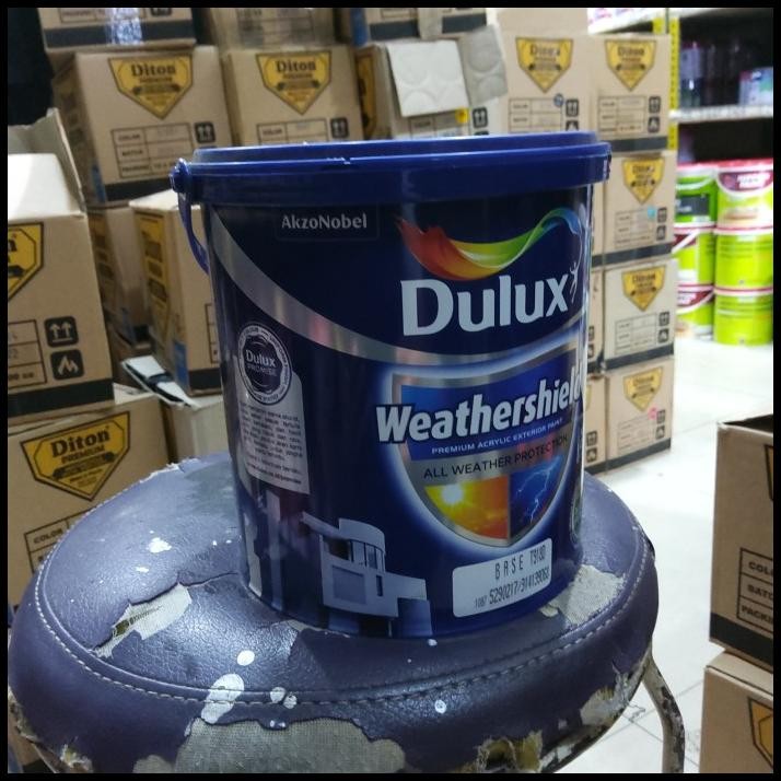 DISKON DULUX WEATHERSHIELD BASE A 