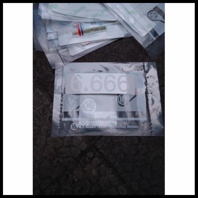 

DISKON STICKER 6.666 ORIGINAL !!