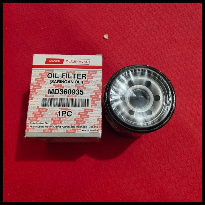 TERBARU OLI FILTER SARINGAN OLI MITSUBISHI OUTLANDER SPORT ORIGINAL 