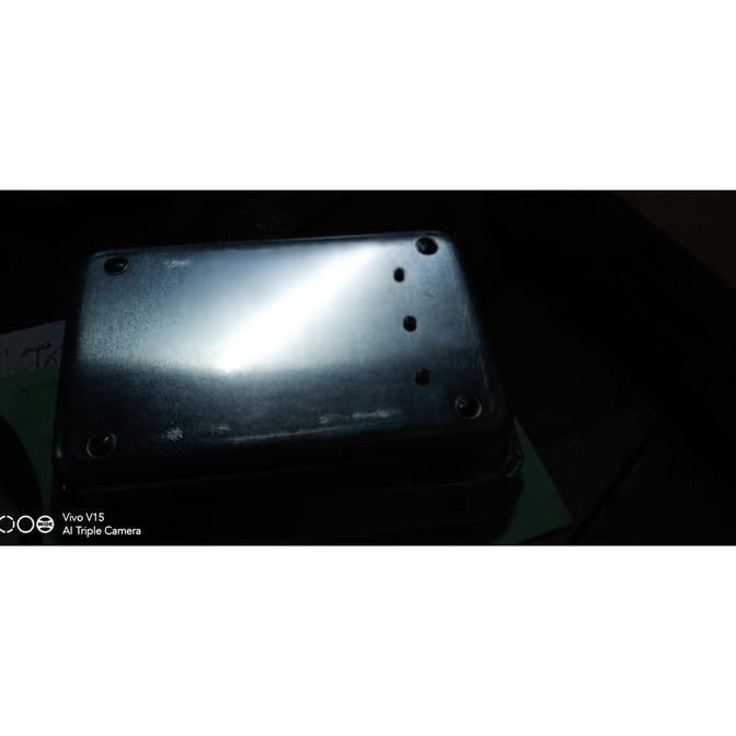 AVR genset Denyo AN-5-201