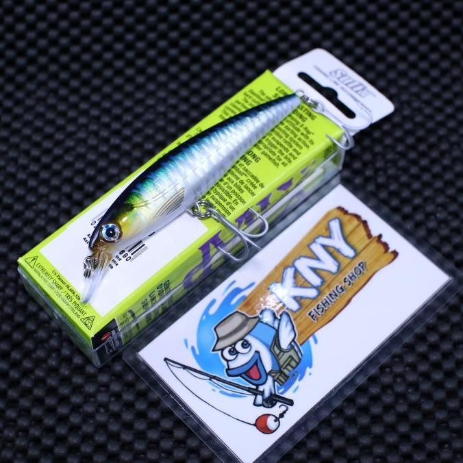 N Lure Minnow Rapala Xrap10 Slashbait Wahoo Rajanya Casting