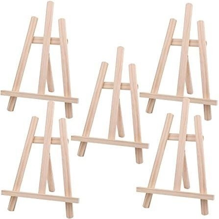 

painting stand easel lukis ukuran 70x100 cm
