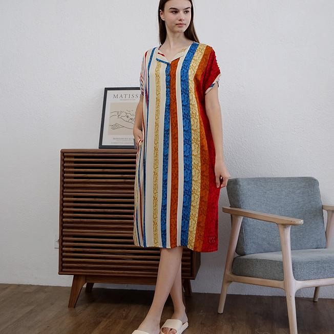 Gayalo Dater Pajama Ancing Rayon