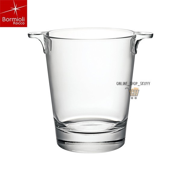 PROMO Bormioli Rocco Glass Ice Bucket Ypsilon 1300ml