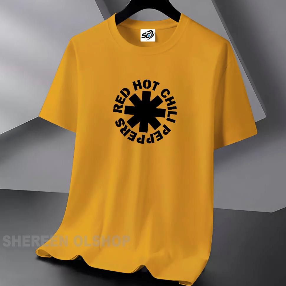 Promo Kaos Metal Lengan Pendek Kekinian,K.R.H.P,Kaos Digital Printing,Kaos Distro,Kaos Oblong Unisex