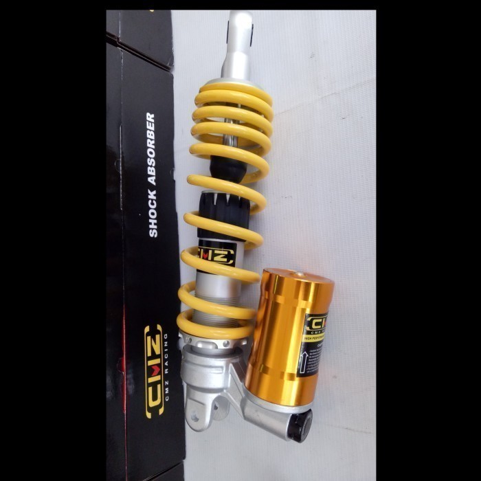 Kianoka Shockbreaker Shock Skok Matic Belakang Tabung Bawah Combiz Cb-07 Ohlin