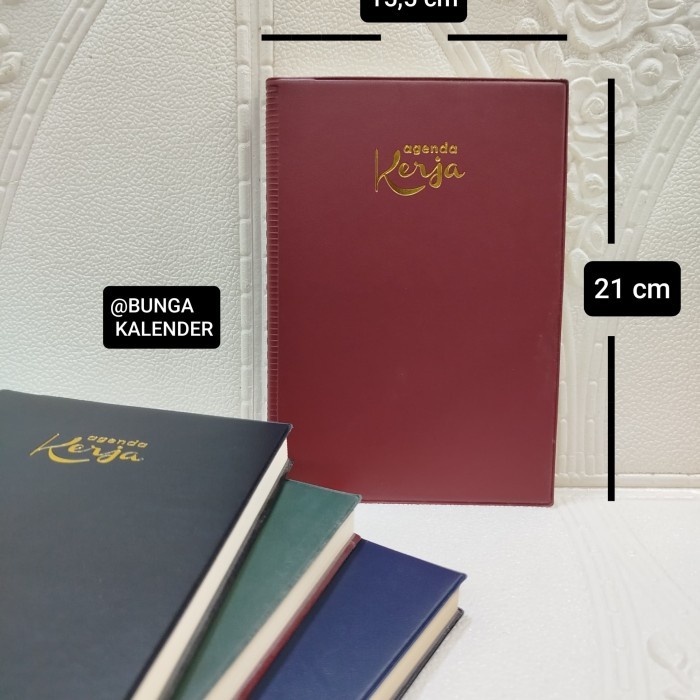 

AGENDA KERJA KERTAS CREAM TAHUN 2025