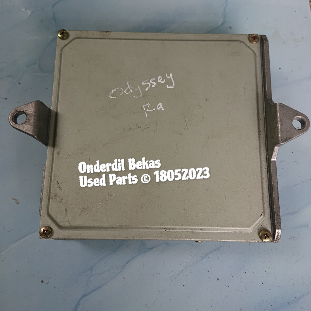 ECU engine control unit honda odyssey ra tahun 2000 Automatic