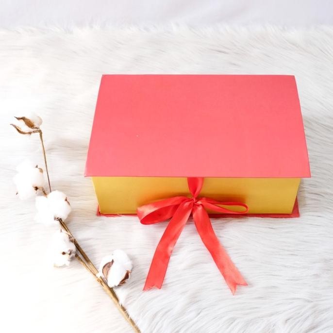 

Fgh Gi Box Kotak Kado Box Hampers Hardbox Premium Imlek Cny Merah
