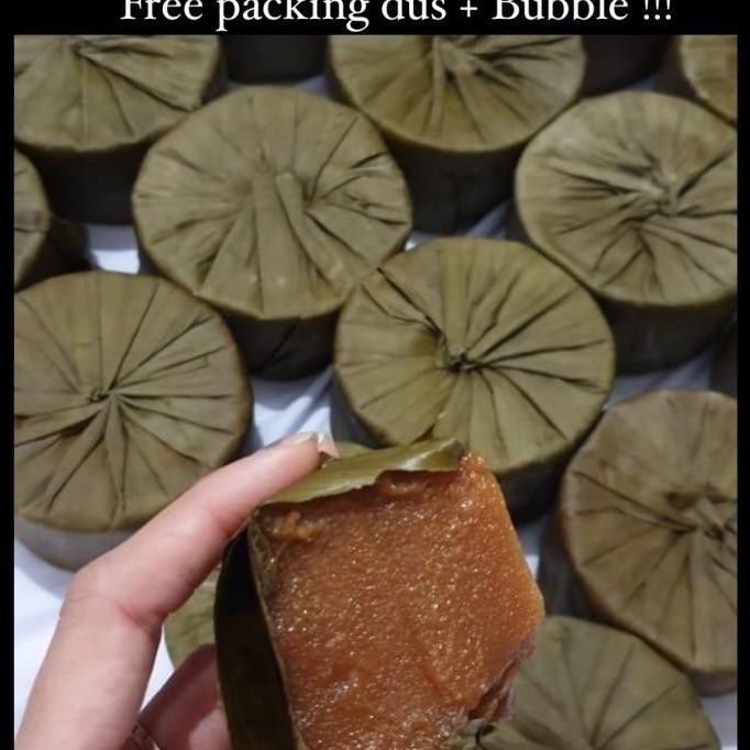 

Fgh Kue Keranjang Daun Pisang Kue Tutun Dodol Cina Imlek Sincia Shincia Hampers Asli Tangerang