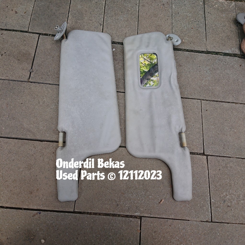 SUN VISOR  mazda 323 familia lantis