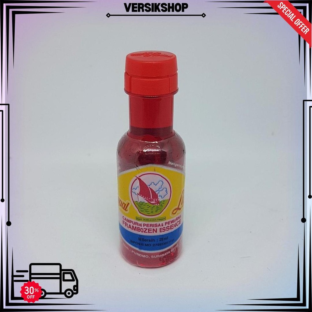 

Perisa Essence Frambozen Cap Kapal Bj Sale