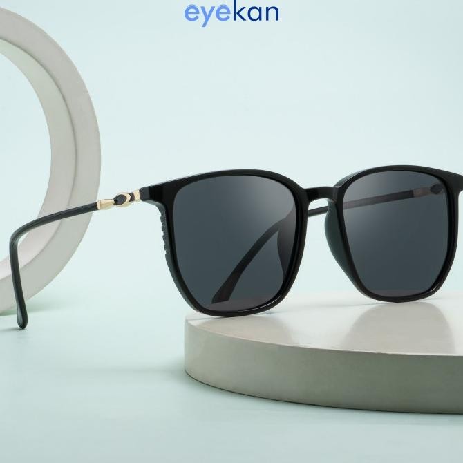 Kacamata Hitam Polarize Sunglasses Anti Uv 400 Fashion Eyekan 285