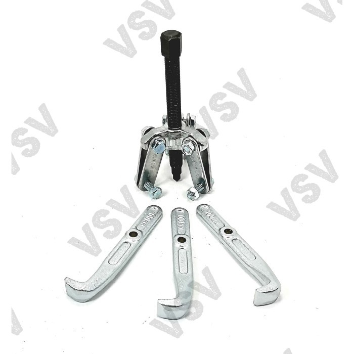 Kunci Tekiro Trecker Kaki 3 4" Gear Puller Treker Bearing Treker 3 Kaki 4"