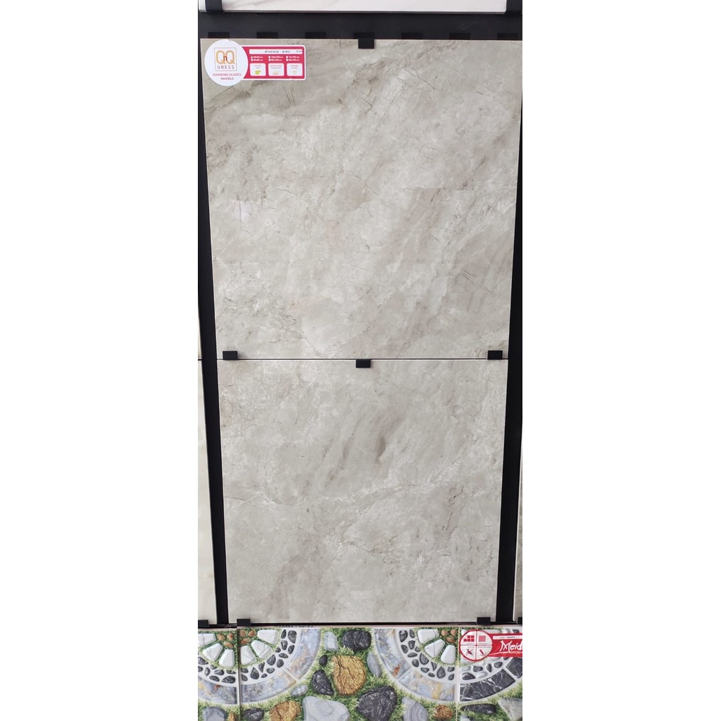 GRANITE 60x60 Emerald Grey