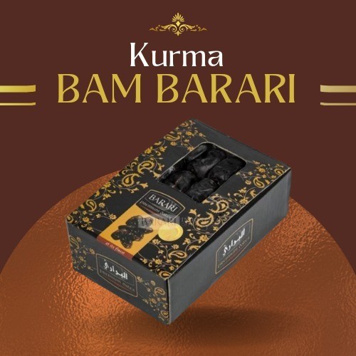 

Kurma Bam Barari Kurma Anggur Madu Manis Dates Hologram Originial Kurma Nabi Kurma Bam Kurma Barari