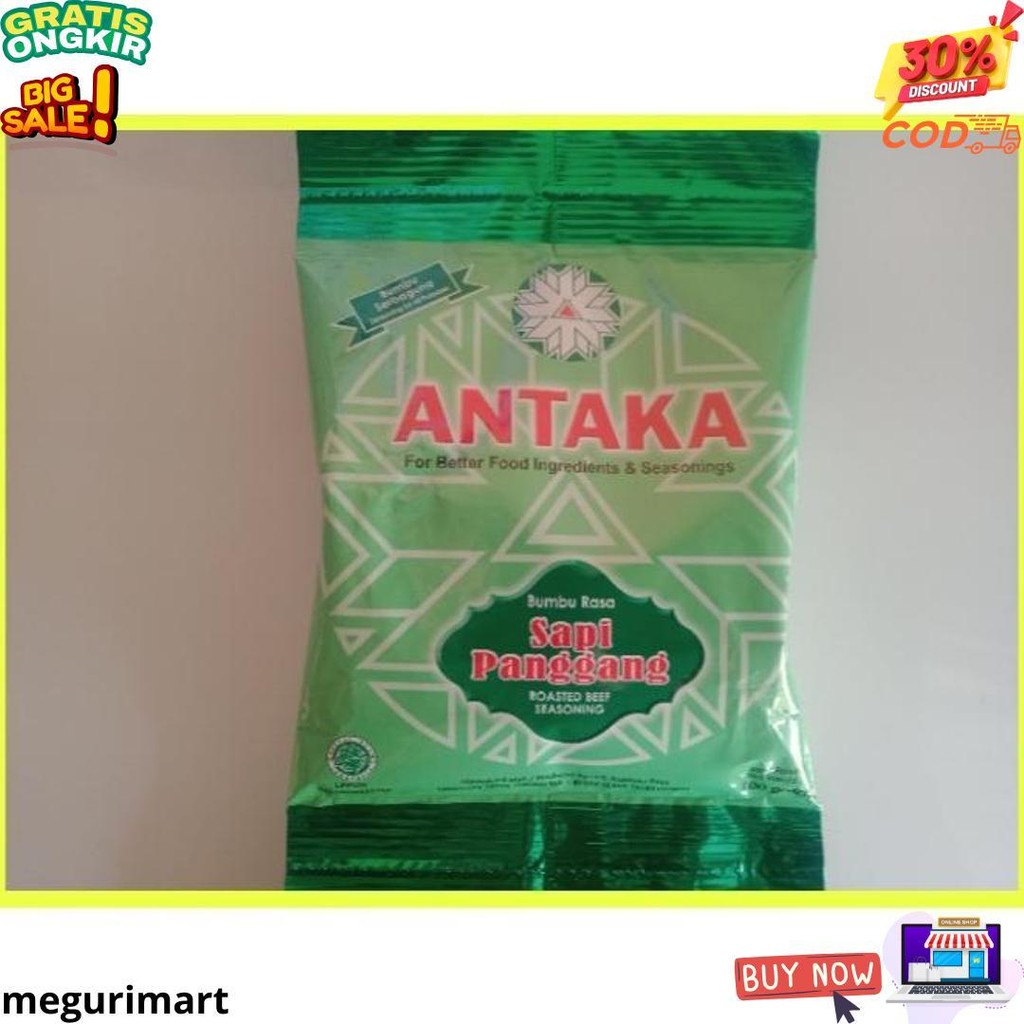 

Antaka Bumbu Tabur Bj Termurah