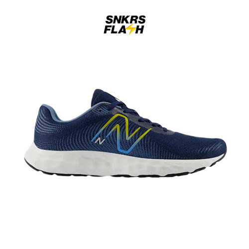 NEW BALANCE  420 Blue Sepatu Lari Pria - Me420Rn3