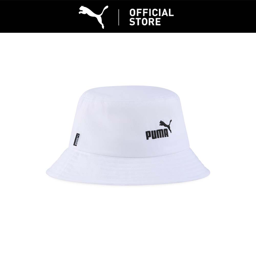 PUMA Topi Bucket ESS No.1 Logo