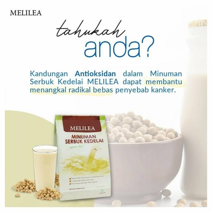 

melilea susu kedelai organik L88s