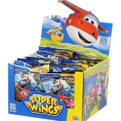 

diskon! termurah auldey super wings mini figure original