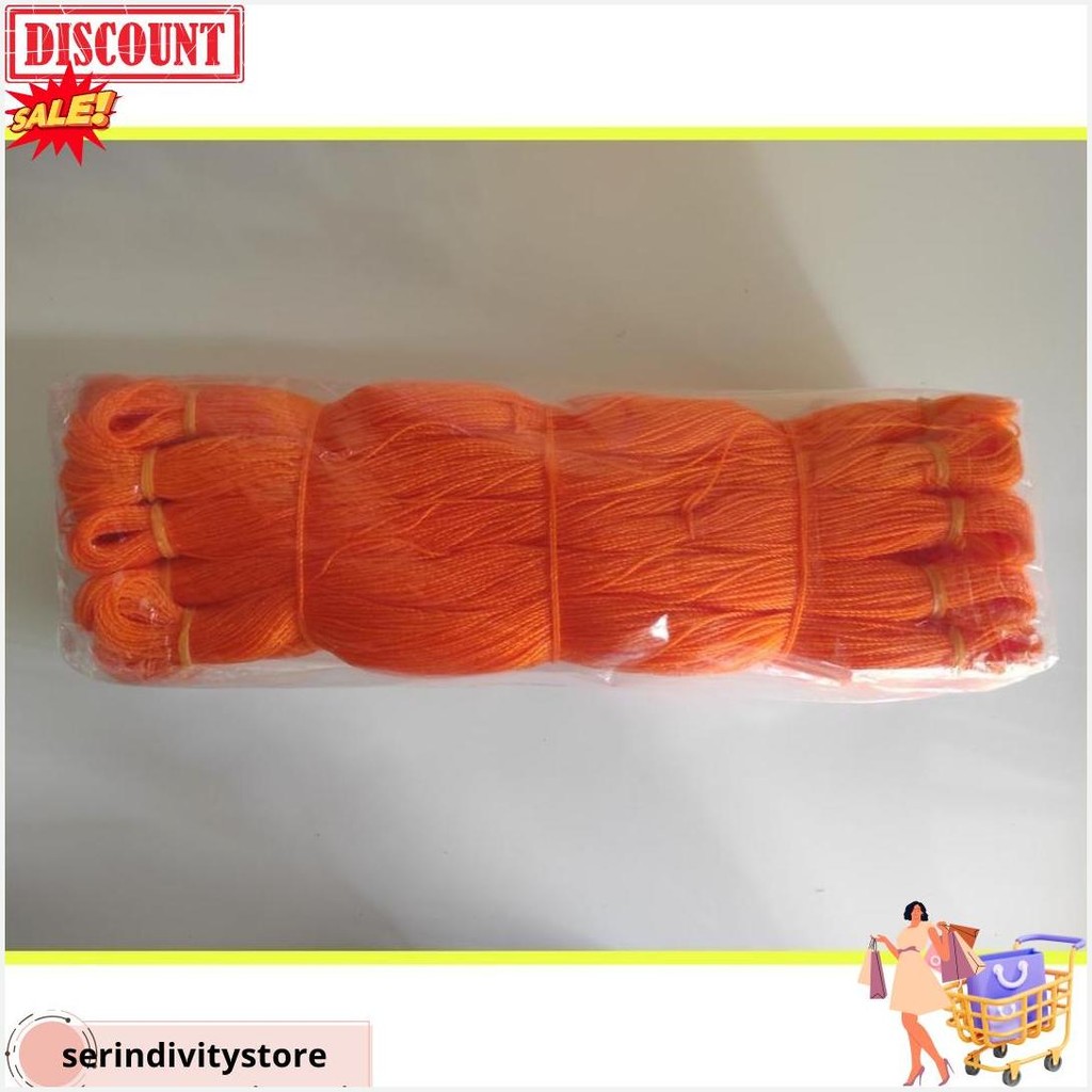 

Tali Tampar Tali Tambang 1Mm Sea Gull Ecer Bisa Cod