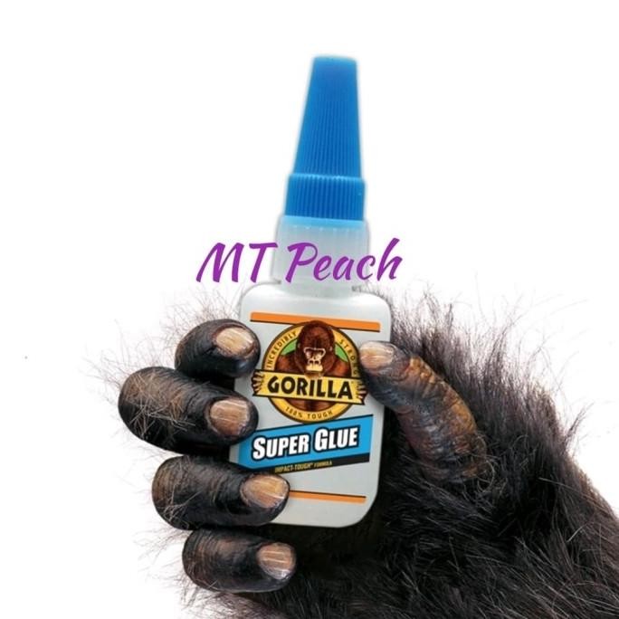

Promo GORILLA LEM SUPER IMPACT TOUGH 15GRM SUPER GLUE IMPACT TOUGH COD